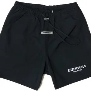 Fear of God Essential Black Short