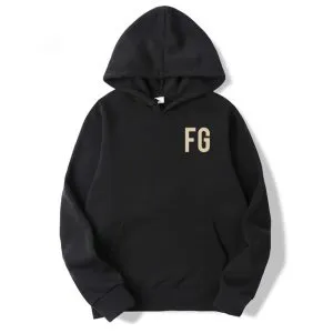 Essentials Collection FG Print Hoodie