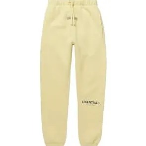 Essentials Porter Cream Sweatpant