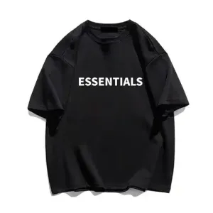 Essentials T-Shirt Black