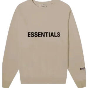 Buy Fear of God Essentials Crewneck Sweatshirt