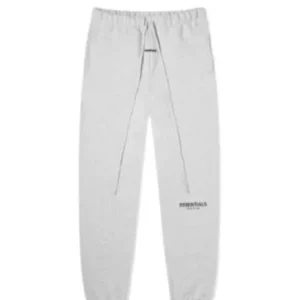 Fear Of God Essentials Gray Sweatpant