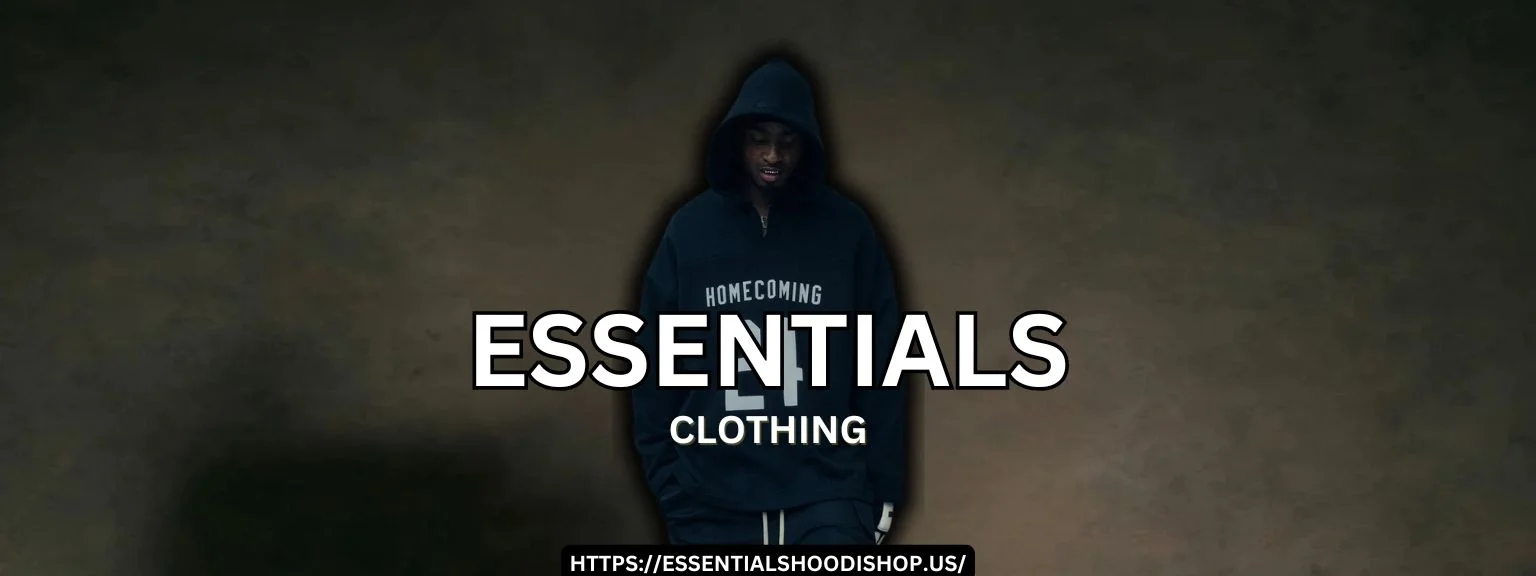 Essentials Hoodie