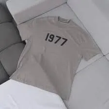 Essentials 1977 Shirt – Dark Gray photo review