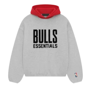 Essentials Bulls Hoodie
