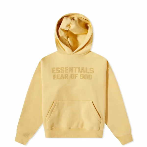 Essentials Fear Of God Hoodie