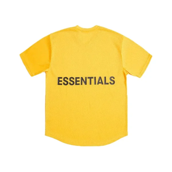Yellow Essentials Shirt