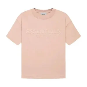 Essentials Logo Hoodie T-Shirt