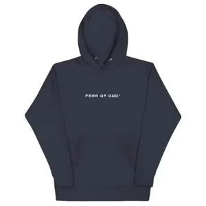 Fashion Fear of God Essentials Hoodie