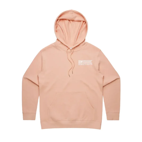 Women Essentials Hoodie Street Light