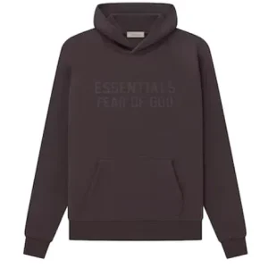 Fear Of God Essentials Hoodie Men