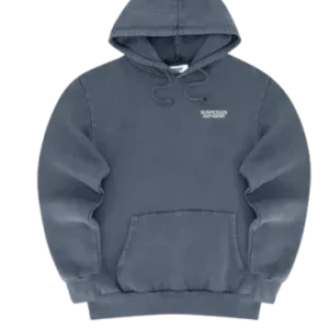 Essentials Hoodie Women – Navy