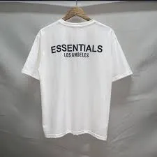 Essentials White T-Shirt photo review