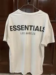 Essentials White T-Shirt photo review