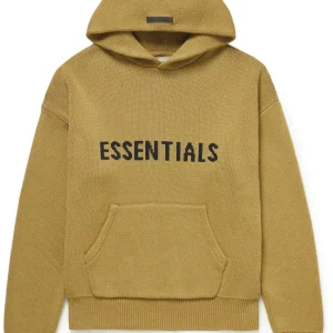 Essentials Hoodie Fear Of God