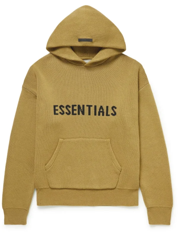Essentials Hoodie Fear Of God