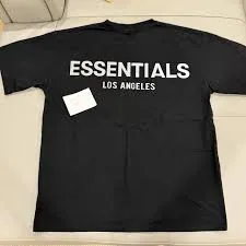 Black Essentials Shirt photo review