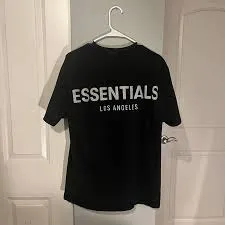 Black Essentials Shirt photo review