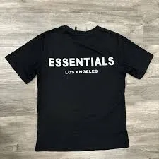 Black Essentials Shirt photo review