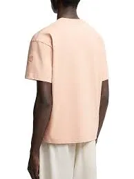 Essentials Logo Lite Pink T-Shirt photo review