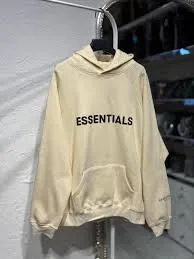 Cream Essentials Hoodie photo review