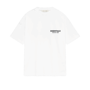 Essentials White Shirt