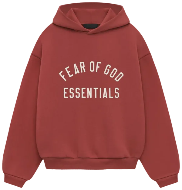 Teal Essentials Hoodie​
