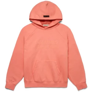 Peach Essentials Hoodie