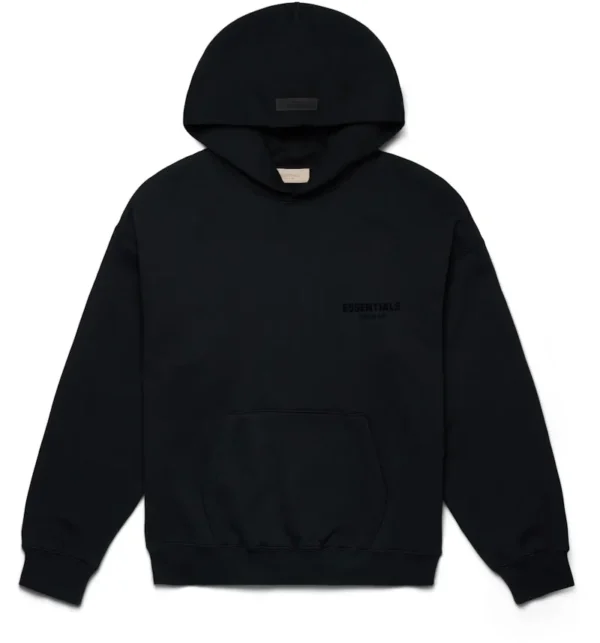 Fear Of God Essentials Pullover Hoodie Stretch Limo Fw22