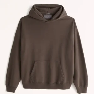 Abercrombie Essential Popover Hoodie