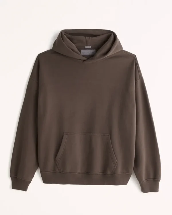 Abercrombie Essential Popover Hoodie