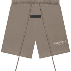 FOG Essentials Brown Shorts