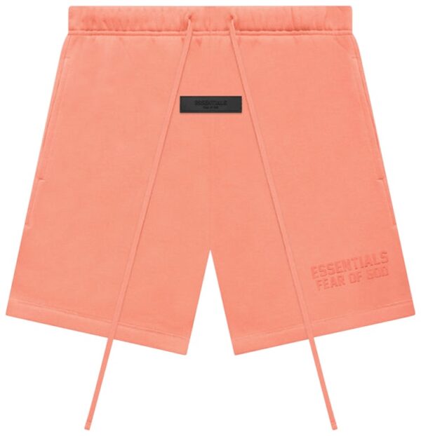 Pink Essentials Shorts
