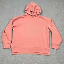 Peach Essentials Hoodie photo review