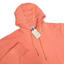 Peach Essentials Hoodie photo review