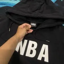 NBA Essentials Hoodie photo review