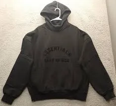 Fear Of God Essentials Arch Logo Hoodie​ photo review