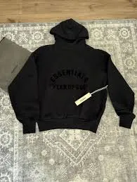 Fear Of God Essentials Arch Logo Hoodie​ photo review