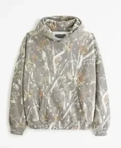 Essential Camo Hoodie​